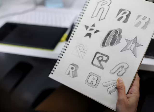 Storytelling Visual Brand untuk Order Wrapping Paper Branded yang Menambah Nilai Jual Produk