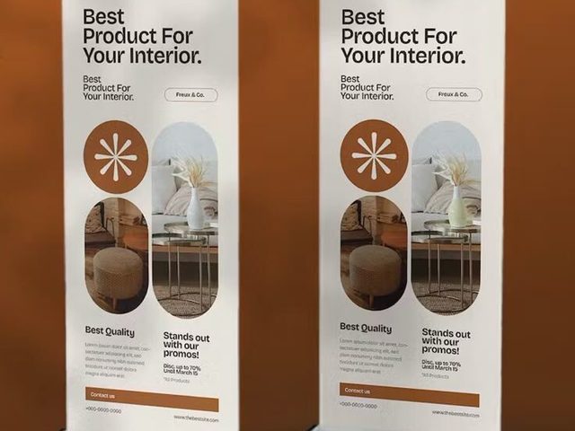 Inspirasi Banner Untuk Pameran Sukses untuk Order Custom Banner Promosi Ukuran Jumbo