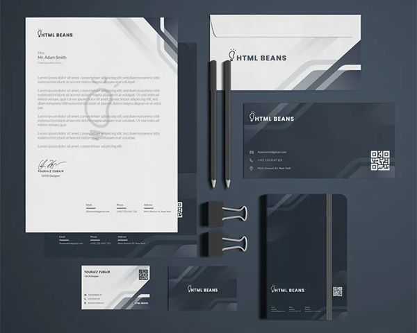 6 Alasan Cetak Stationery Custom Profesional Wajib Dicoba