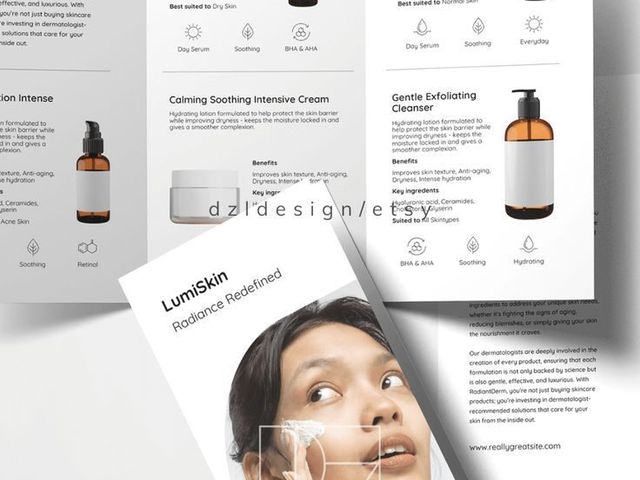 Brosur Cetak Efektif Yang Bisa Membangun Brand Profesional Tanpa Harus Kehilangan Pelanggan Lama
