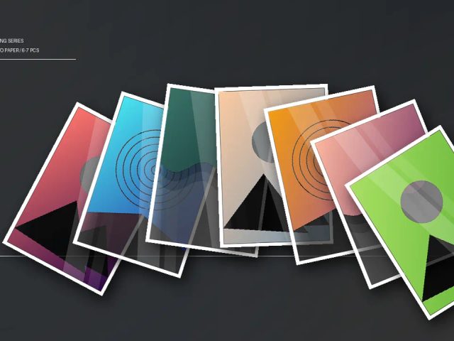 Jasa cetak foto A6 glossy premium 6-7 lembar dengan kualitas cetak tajam dan kertas mengkilap di Uprint.id