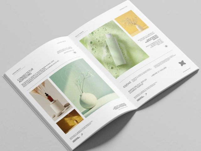 Cetak booklet A6 custom berkualitas dan murah di Uprint.id untuk promosi serta meningkatkan konversi sales B2B.