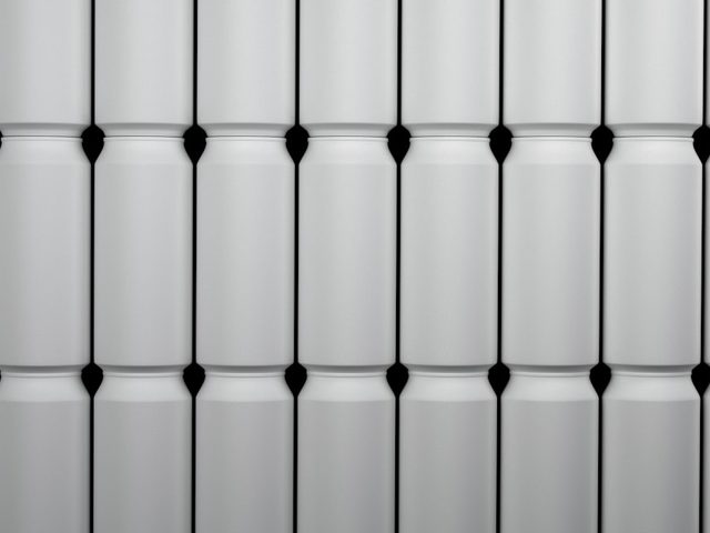 Background with black grid lines and white squares, suitable for digital printing.