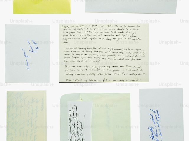 Berbagai jenis kertas dan dokumen dalam proses percetakan online.