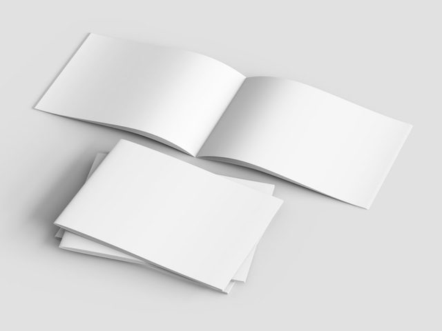 Cetak Booklet Katalog A5 untuk Brand Lebih Profesional