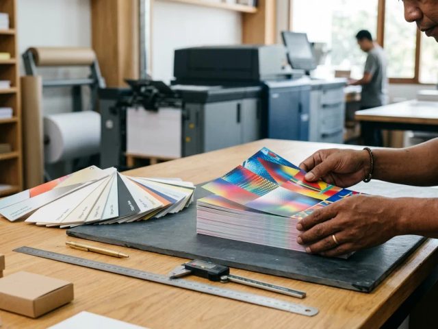 Ilustrasi harga cetak full color online