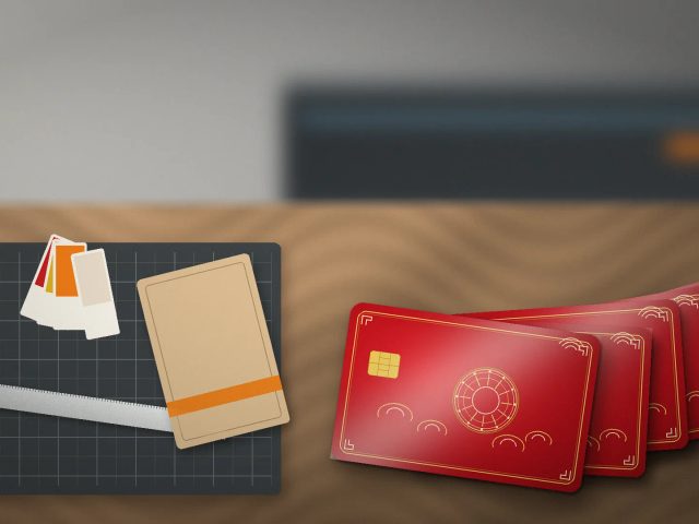 Ilustrasi cetak tapcash imlek murah