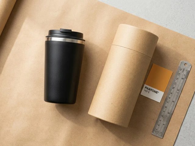 Ilustrasi order tumbler stainless hot &amp; cold