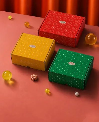 Corrugated Box