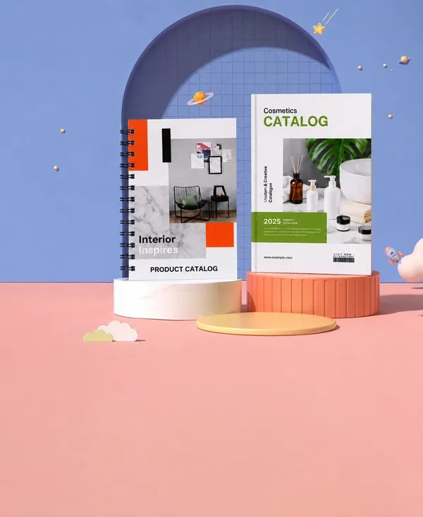 CUSTOM KATALOG PRODUK