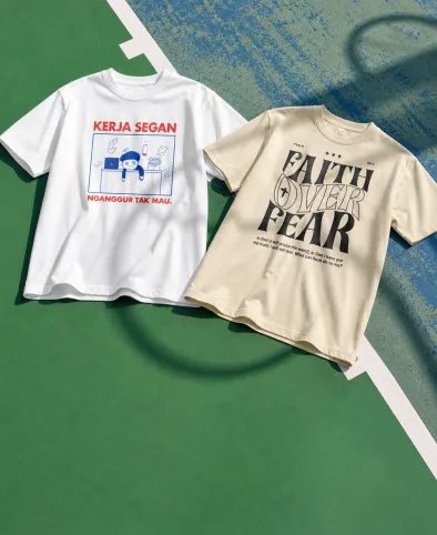 T-shirt Beludru